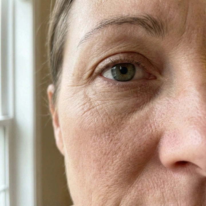 Lines That Make Skin Look Tired